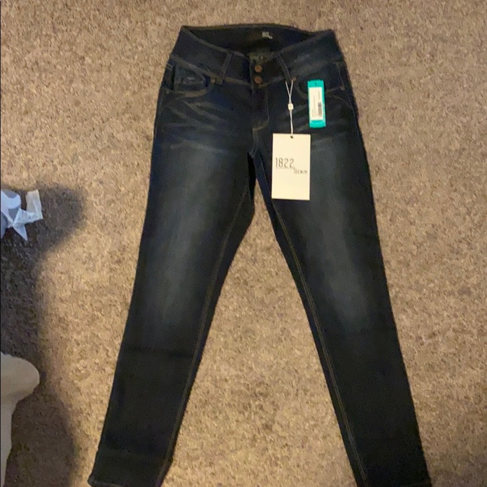 Skinny jeans